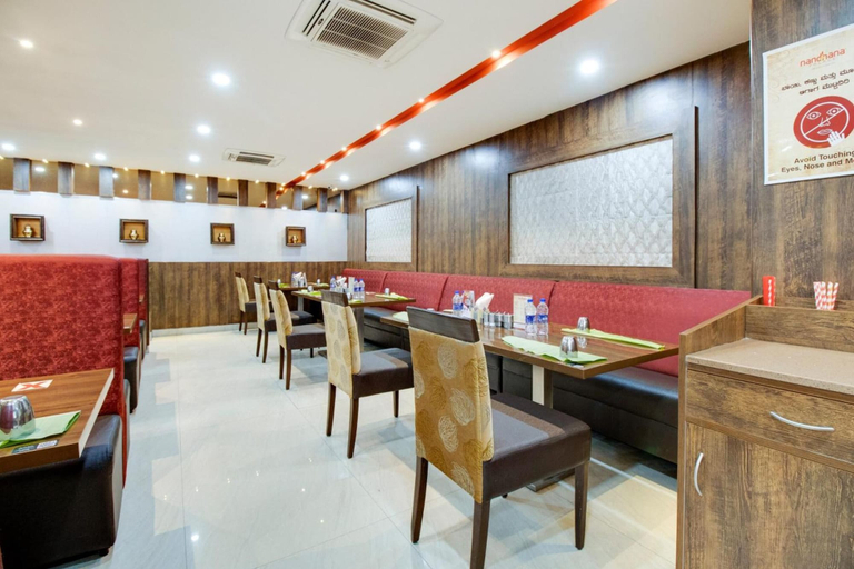 Food & Drinks 5, La Sara Hometel, Bangalore