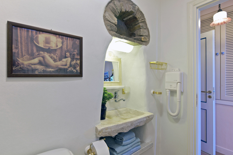 Bathroom 4, Amalgam Homes Tinos, South Aegean