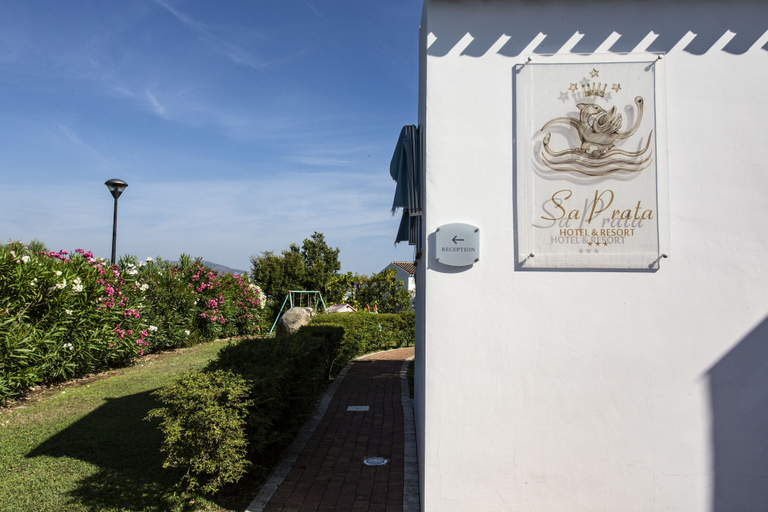 Exterior & Views 2, Sa Prata Hotel & Resort, Nuoro