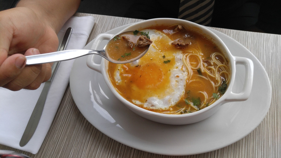 Food & Drinks 5, Hotel Las Lomas, Lima