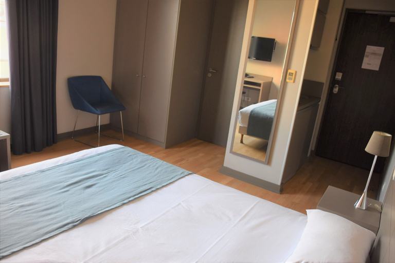 Bedroom 3, Adonis Lyon Dock Ouest, Rhône