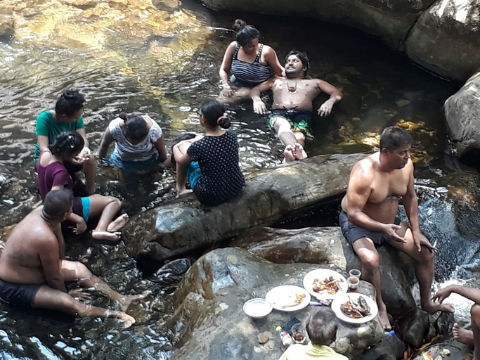 Sport & Beauty, Girankiththa Eco Resort, Yatiyanthota