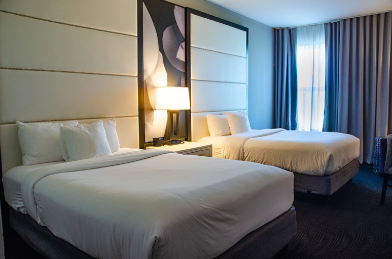 Bedroom 3, TRYP by Wyndham Savannah Downtown/Historic District, Chatham