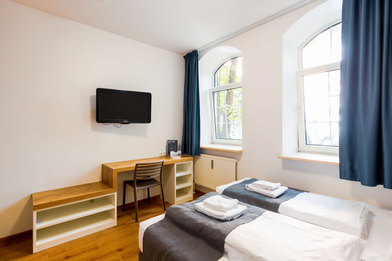 Bedroom 4, mk | hotel münchen max-weber-platz, München