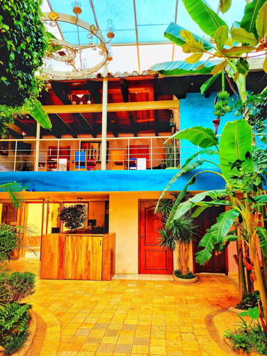 Exterior & Views 2, Hotel Barrio Antiguo, San Cristóbal de las Casas