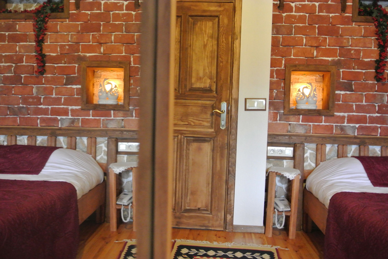 Bedroom 4, Kafdagi Konak Hotel, İyidere