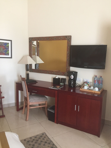 Bedroom 3, La Palm Royal Beach Hotel, Accra