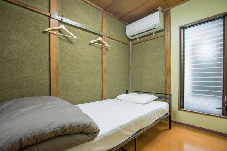 Bedroom 2, Woodon - Hostel, Osaka