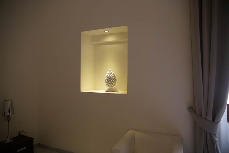 Bedroom 2, Apollo Suites, Lecce