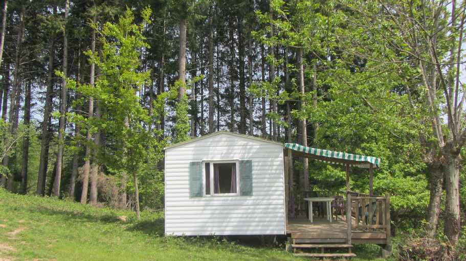 Camping des Etoiles - Mobil-Home, Aveyron