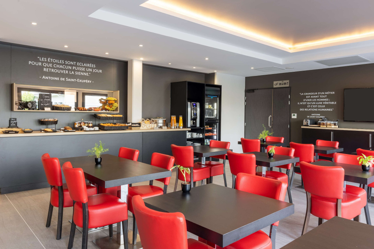 Food & Drinks 5, Best Western St Exupery Bordeaux Ouest, Gironde