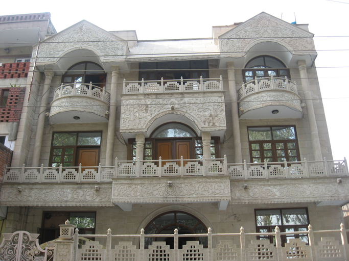 Exterior & Views 2, Hotel PK Residency, Gautam Buddha Nagar