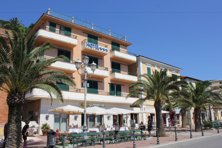 Belmare, Livorno