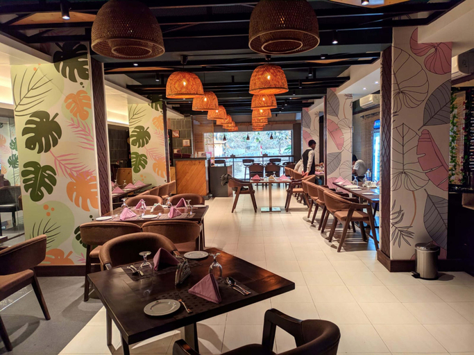 Food & Drinks, Hotel D'more Bandarban, Bandarbon