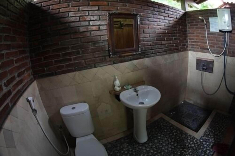 Bathroom 3, Omah Garengpoeng, Magelang