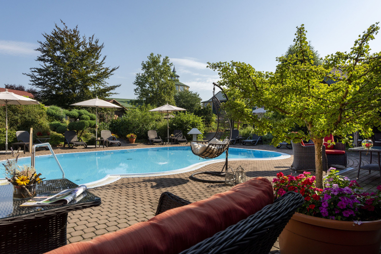 Sport & Beauty 2, Wellnesshotel Seeschlößchen, Oberspreewald-Lausitz