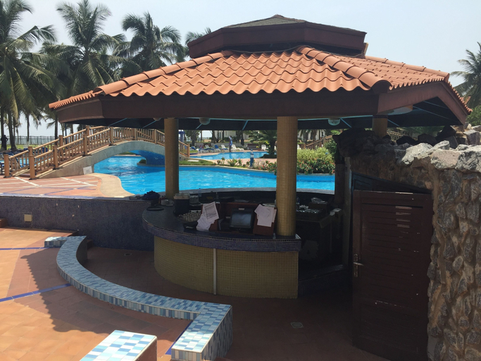 Sport & Beauty 2, La Palm Royal Beach Hotel, Accra