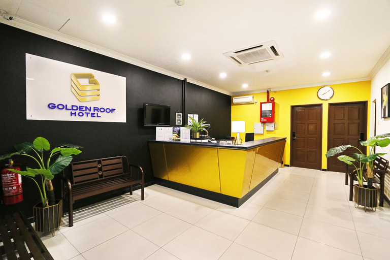 Others 4, Swing & Pillows @ Golden Roof Hotel Falim, Ipoh, Kinta