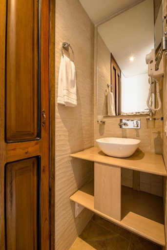 Bathroom 4, Hotel Boutique Marboré, Santa Marta (Dist. Esp.)