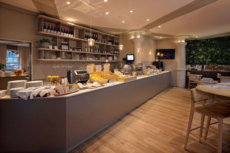 Food & Drinks 4, WestCord City Centre Hotel Amsterdam, Amsterdam