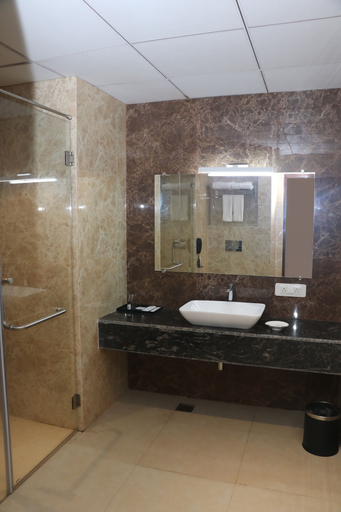 Bathroom 4, Comfort Inn Lakhimpur, Lakhimpur Kheri