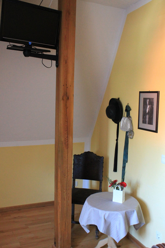 Bedroom 2, Landhotel Kahrmühle, Neustadt an der Waldnaab
