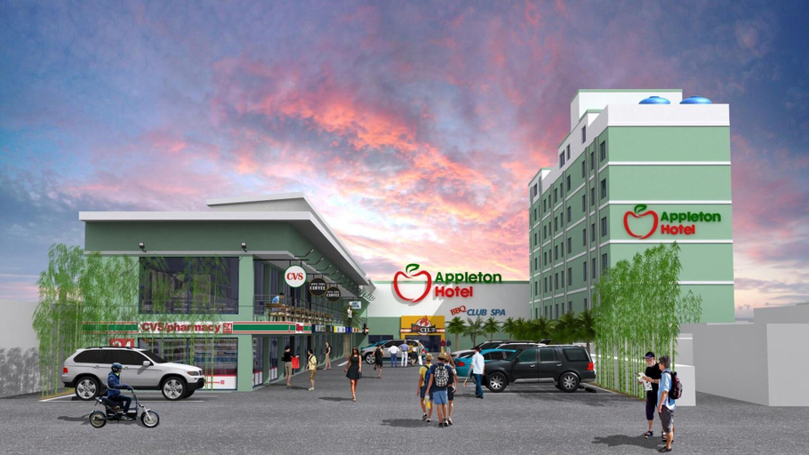 Exterior & Views 2, Appleton Boutique Hotel - Cebu, Lapu-Lapu City