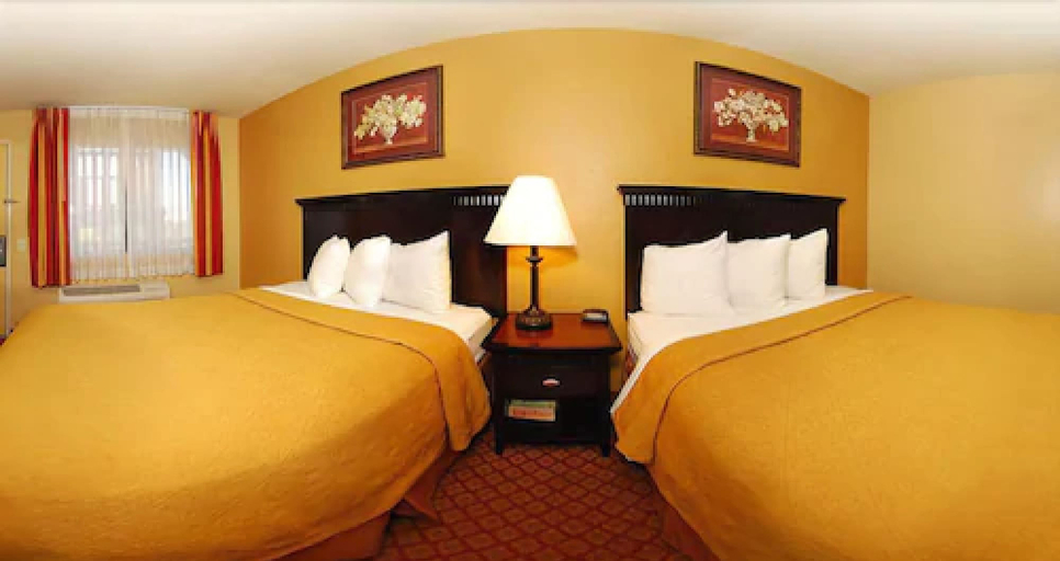 Bedroom 5, Quality Inn San Bernardino - Loma Linda, San Bernardino