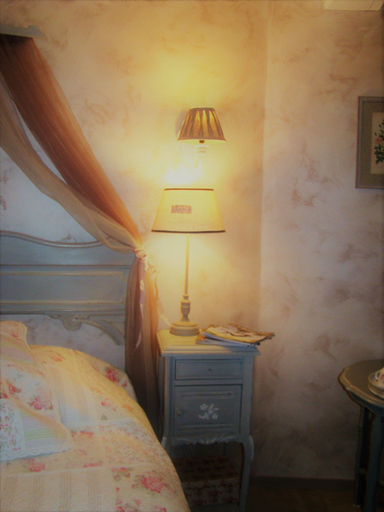 Bedroom 4, Le jardin de Saint Jean, Oise