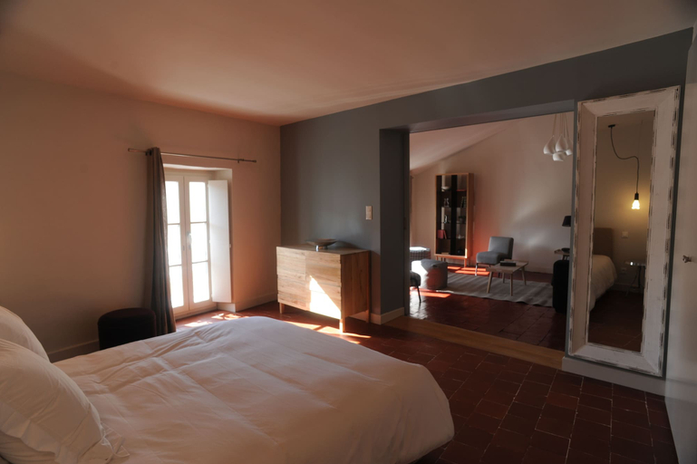 Bedroom 3, Les Chambres d'Andréa, Hérault