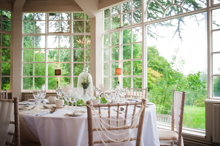 Food & Drinks 4, Makeney Hall Hotel, Derbyshire