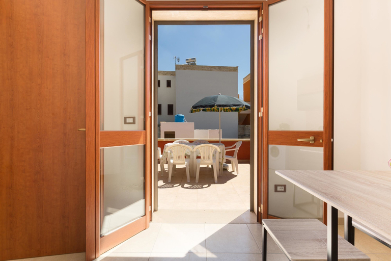 Terrace/patio 5, Appartamenti Arneo, Lecce