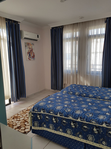 Bedroom 4, Belle Ocean Apart Hotel, Alanya