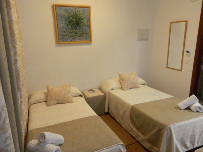 Bedroom 2, Hostal El Rincon De Carlota, Sevilla