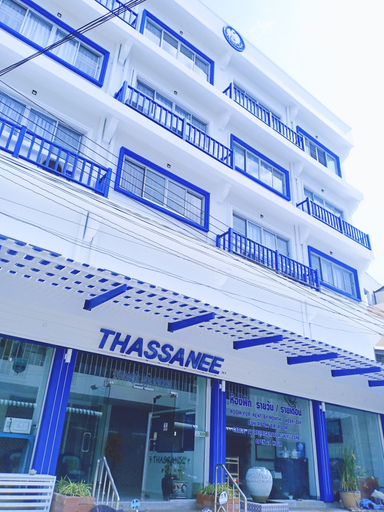 Exterior & Views 2, Thassanee Hotel, Hua Hin