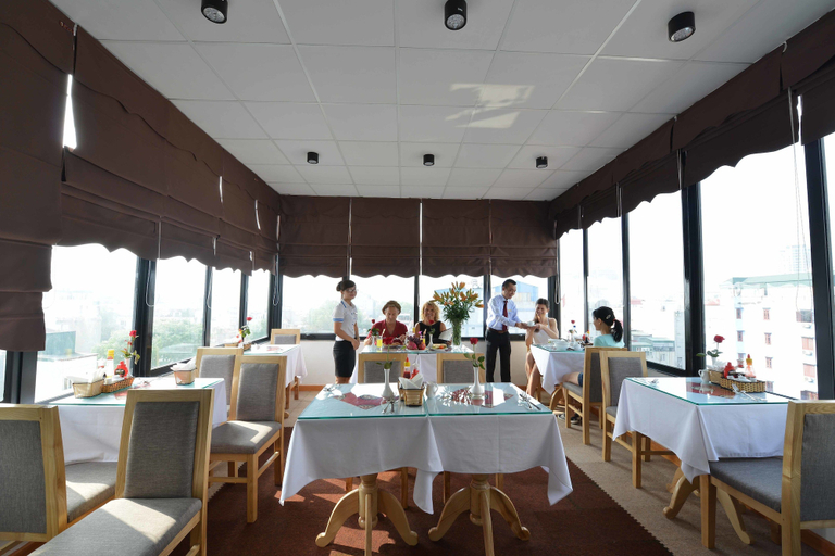 Food & Drinks 5, Blue Hanoi Inn Hotel, Hoàn Kiếm