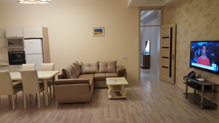 Others 5, Villa Floor 2 Beds Fully furnished Apt, Baku