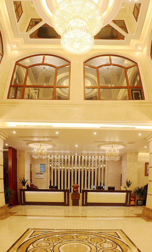 Others 4, Jin Hui Hotel, Fangchenggang