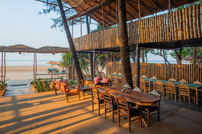 Food & Drinks 5, Devarya Wellness Beach Resort, North Goa