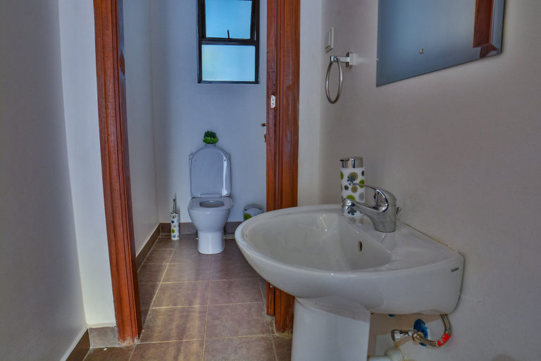 Bathroom 3, Edmor Residences - Riverside, Dagoretti North