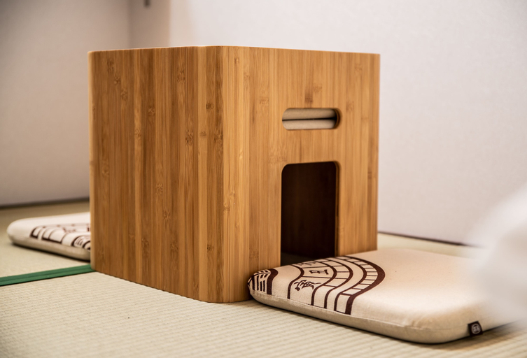 Bedroom 2, Kujira 202, Osaka