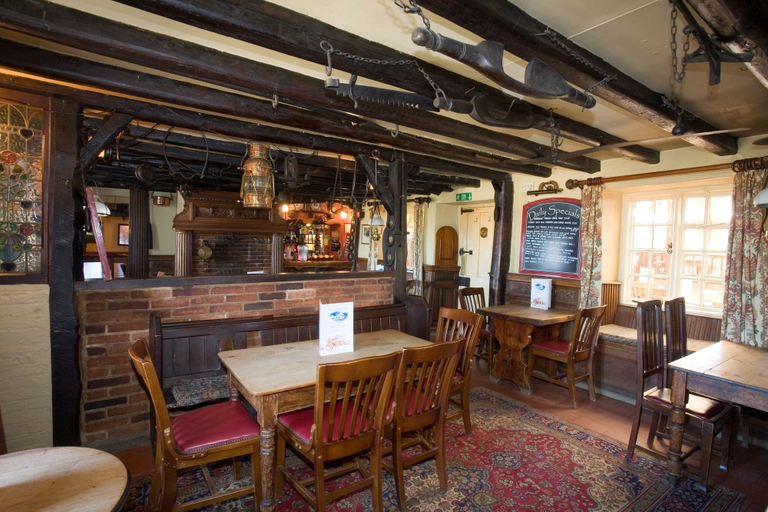Food & Drinks 4, Lifeboat Inn, Cambridgeshire