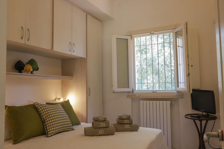 Bedroom 4, TD Dimora del Giglio With Organic Garden With Pool, Brindisi