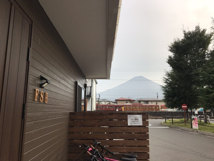 Exterior & Views 2, Fuji Scenic House73, Fujikawaguchiko