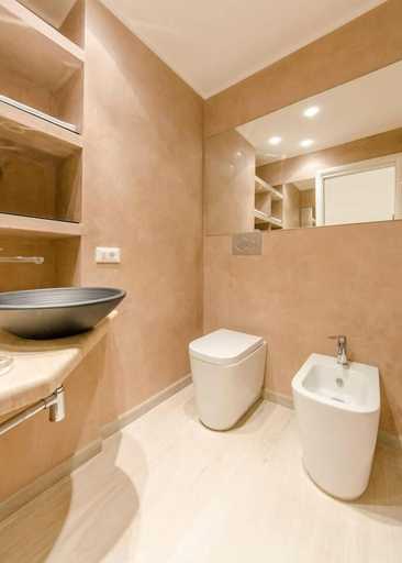 Bathroom 4, JOIVY Golf Garlenda - Charming Villa Guest House, Savona