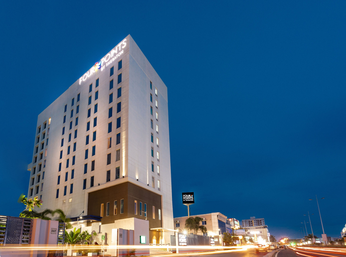 Exterior & Views 2, Four Points by Sheraton Chennai OMR, Kancheepuram