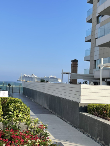 Exterior & Views 2, Olympic Residence