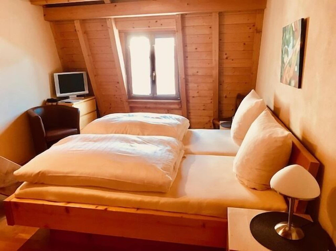 Bedroom 4, Hotel Weingut Dehren, Cochem-Zell