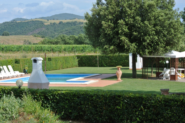 Sport & Beauty, Agriturismo I Profumi dell'Orto, Grosseto