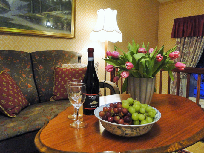 Food & Drinks 5, Hotell Torpa Pensionat, Södertälje